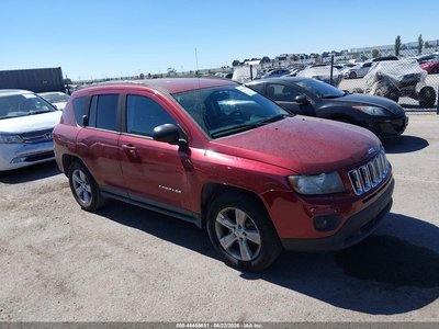 2016 Jeep Compass