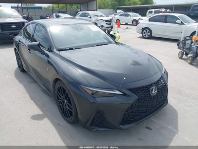 JTHGZ1B26M5****** 2021 Lexus IS