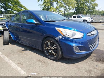 2016 Hyundai Accent