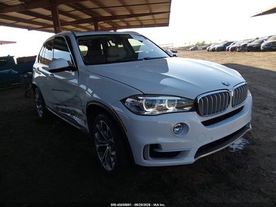 2016 BMW X5