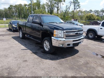 1GCRKSE72CZ****** 2012 Chevrolet Silverado 1500