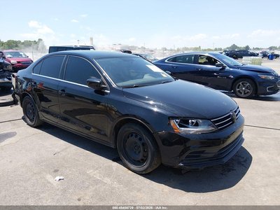 2017 Volkswagen Jetta