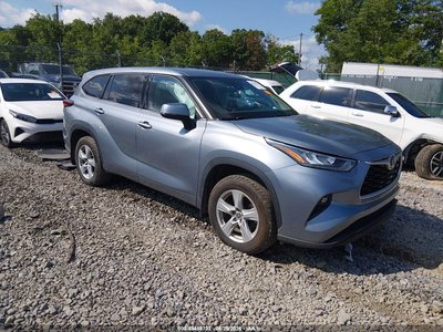 2020 Toyota Highlander