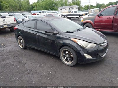 5NPDH4AE0CH****** 2012 Hyundai Elantra
