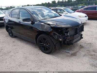 3GNAXKEV6LL****** 2020 Chevrolet Equinox