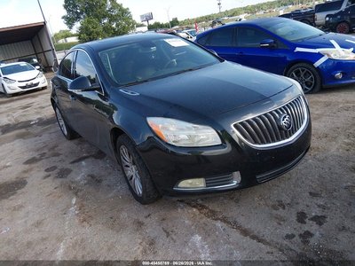 2G4GS5EV9D9****** 2013 Buick Regal