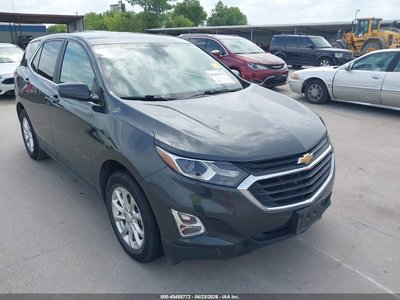 2GNAXKEV9M6****** 2021 Chevrolet Equinox