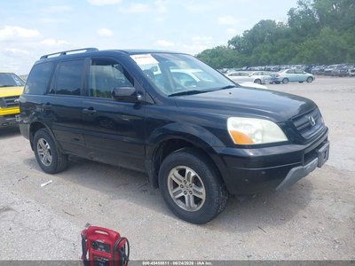 2HKYF18744H****** 2004 Honda Pilot