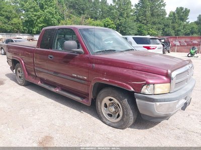 1B7HC13Z5YJ****** 2000 Dodge Ram 1500