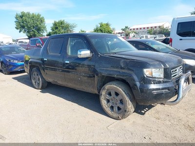 2006 Honda Ridgeline