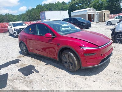 7SAYGDED6TA****** 2026 Tesla Model Y
