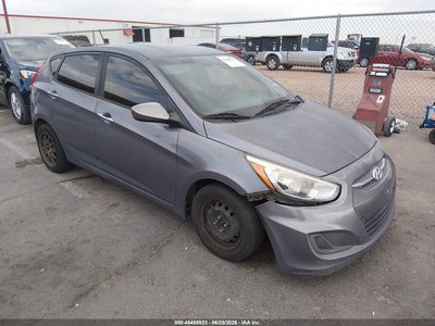 2017 Hyundai Accent