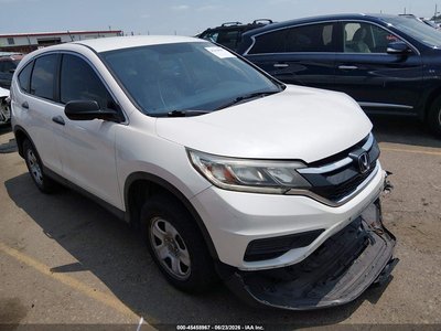 5J6RM4H36GL****** 2016 Honda CR-V