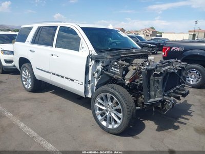 2018 Cadillac Escalade