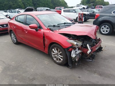 JM1BM1V74F1****** 2015 Mazda 3