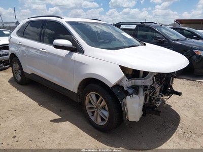 2FMPK3J85JB****** 2018 Ford Edge