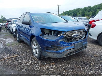 2020 Ford Edge