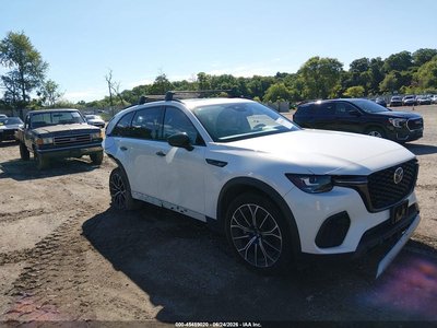 JM3KJEHA7S1****** 2025 Mazda Cx-70 Phev