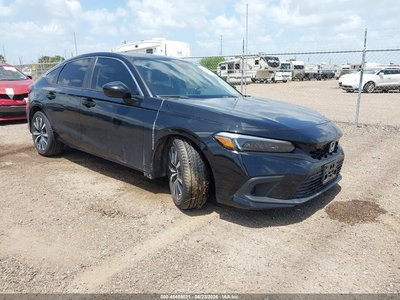 19XFL1H77RE****** 2024 Honda Civic