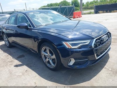 2024 Audi A6