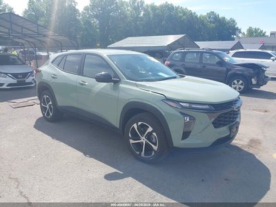2024 Chevrolet Trax