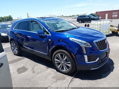 1GYKNDR43RZ****** 2024 Cadillac XT5