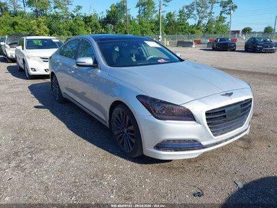 2015 Hyundai Genesis