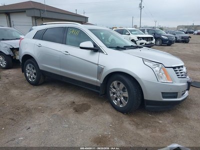3GYFNBE38FS****** 2015 Cadillac SRX