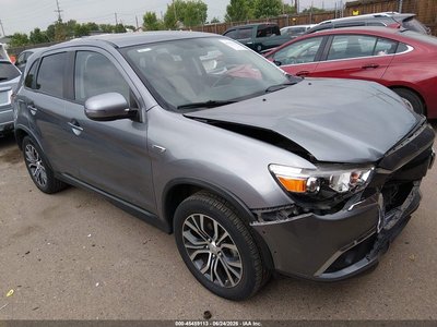 JA4AP3AU4HZ****** 2017 Mitsubishi Outlander