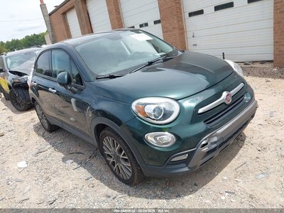 ZFBCFXCT0GP****** 2016 Fiat 500X