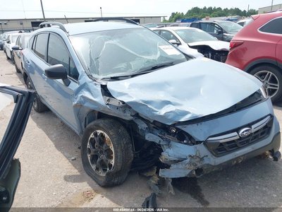 JF2GTABC6M8****** 2021 Subaru Crosstrek