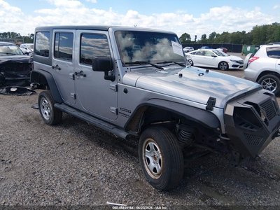 2015 Jeep Wrangler