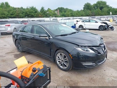 2015 Lincoln MKZ
