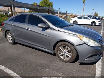 5NPEB4AC1EH****** 2014 Hyundai Sonata