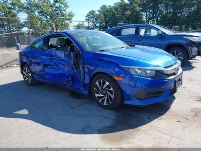 2HGFC4B52JH****** 2018 Honda Civic