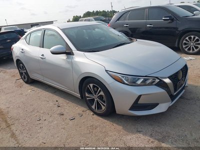 2022 Nissan Sentra