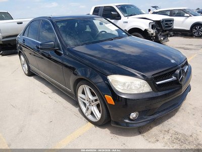 WDDGF5EBXAR****** 2010 Mercedes-Benz C 300