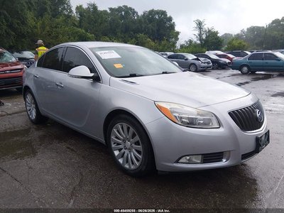 2012 Buick Regal
