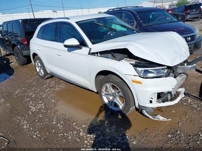 WA1ANAFY2K2****** 2019 Audi Q5