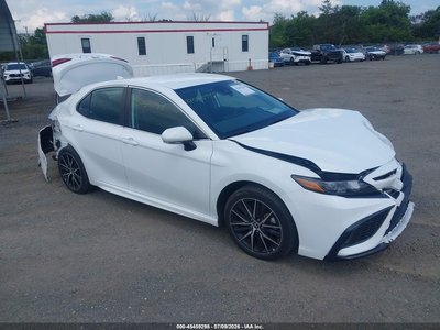 4T1G11AKXRU****** 2024 Toyota Camry