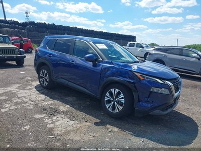 5N1BT3BBXPC****** 2023 Nissan Rogue