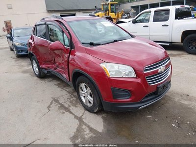 2015 Chevrolet Trax
