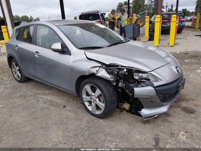 JM1BL1M87C1****** 2012 Mazda 3