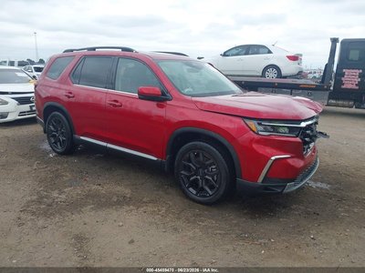 5FNYG2H72SB****** 2025 Honda Pilot