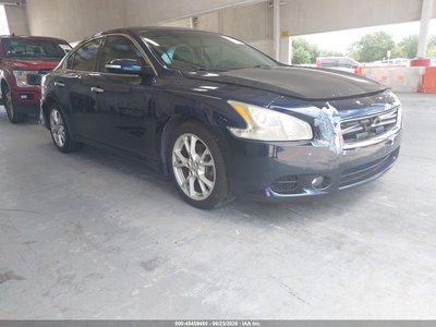 2014 Nissan Maxima
