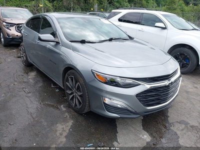 2023 Chevrolet Malibu