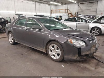1G1ZB5E1XBF****** 2011 Chevrolet Malibu
