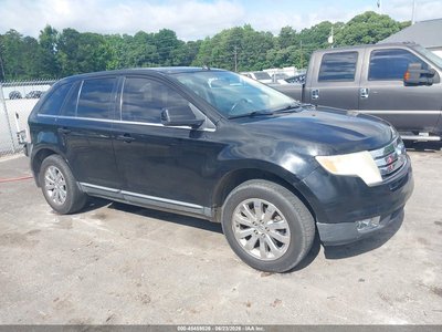 2FMDK49C48B****** 2008 Ford Edge