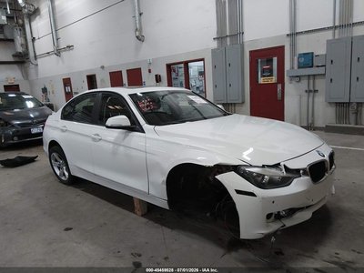 2015 BMW 3 Series