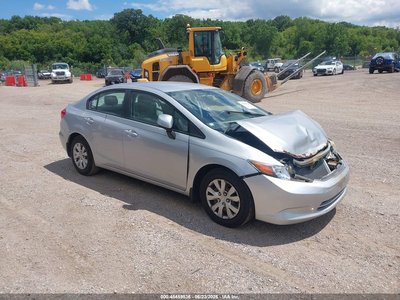 19XFB2F53CE****** 2012 Honda Civic